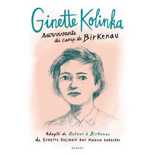 Ginette Kolinka, Survivante Du Camp De Birkenau