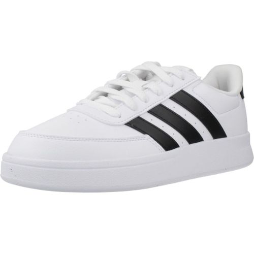Chaussures Adidas Breaknet 2.0 Colour Blanc