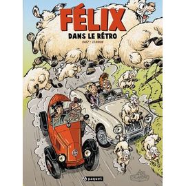 Félix Dans Le Rétro
