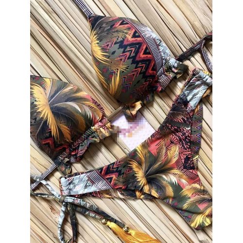 Ruotongsept 2023 Populaire Femmes Maillots De Bain Sexy Bikinis Ensemble Maillot De Bain De Sport Chaud Push-Up Rembourré Maillot De Bain Exquis Baigneur Maillots De Bain