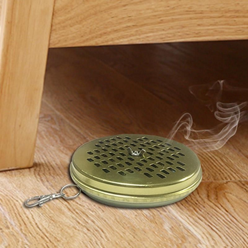 Porte-encens  bobine portable, porte-Eva d'encens suspendu,... - 4