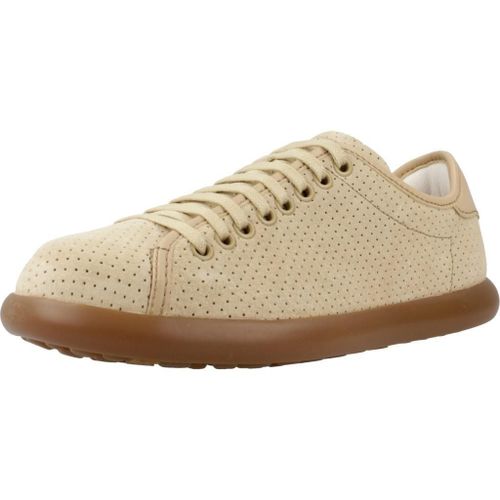 Camper Summer Perforated Botij Colour Brun Clair 40