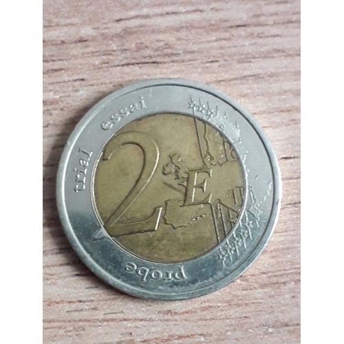 Pièce De 2 Euros Grâce Kellly Aannée 2007