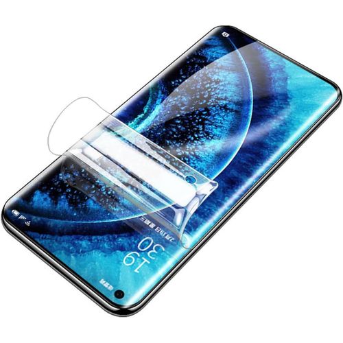 Film Hy Ogel Pour Oppo Find X2 Pro ¿ 2 Protections D'écran Tpu Souples, Haute Sensibilité Et Résistance - Graines Creatives By Pw