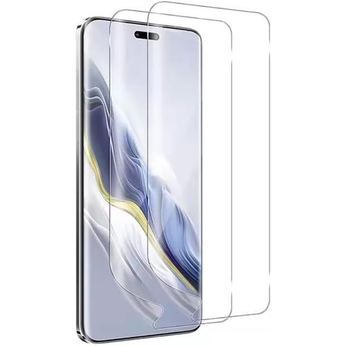 [2 Pièces Hy Ogel Protecteur D'écran Pour Honor Magic6 Pro, Souple Haute Définition Transparent Tpu 3d Film[Sans Bulles][Anti-Rayures][Non Verre Trempé][Pac5157570]