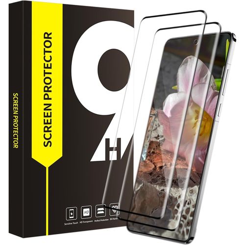 Verre Trempé Pour Oneplus 13 5g, Dureté 9h Vitre Protection, Bords Incurvés En 3d, Anti-Huile, Haute Sensibilité, Pas De Bulles, 0.33mm Grande Clarté Oneplus 13 Protection Écran-2[Pac5157877]