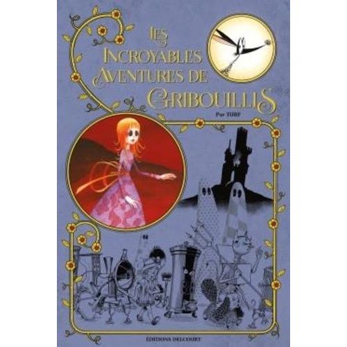 Les Incroyables Aventures De Gribouillis