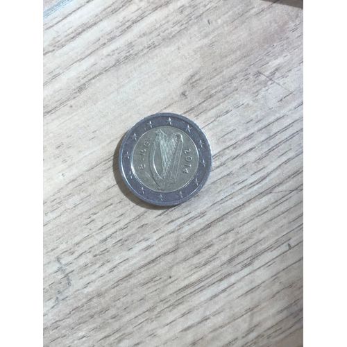 Pièce 2€Eire 2014 
