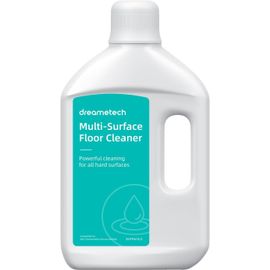 Dreame Cleaning Solution de nettoyage pour Dreame L40 Ultra/X40 Ultra/X30 Ultra/X40 Master//L10s Pro Ultra/L10s Ultra Gen2/L10s Ultra/L10 Ultra/L10 Prime 1000ml pour un nettoyage en profondeur