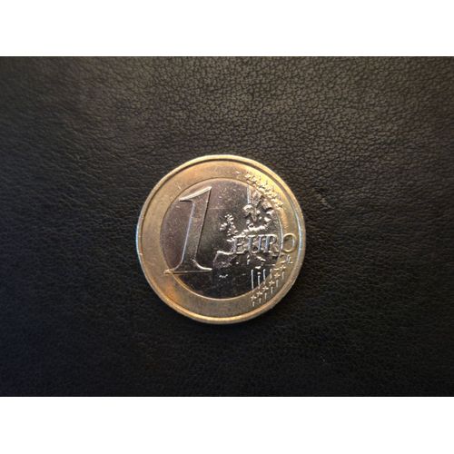 Pièce 1 € Monaco Année 2023