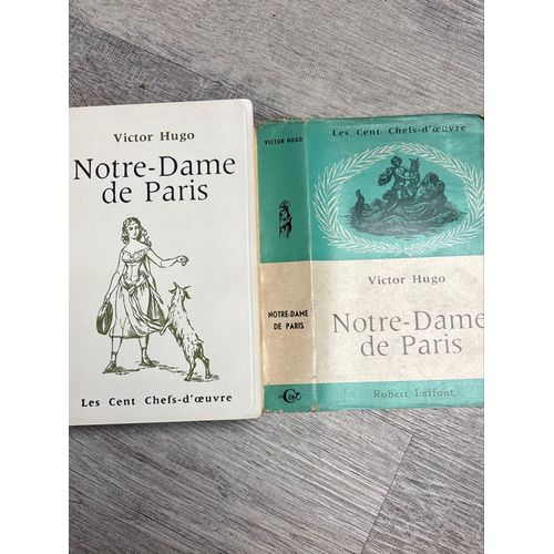Les Cents Chefs D’?uvre - Notre-Dame De Paris - Victor Hugo