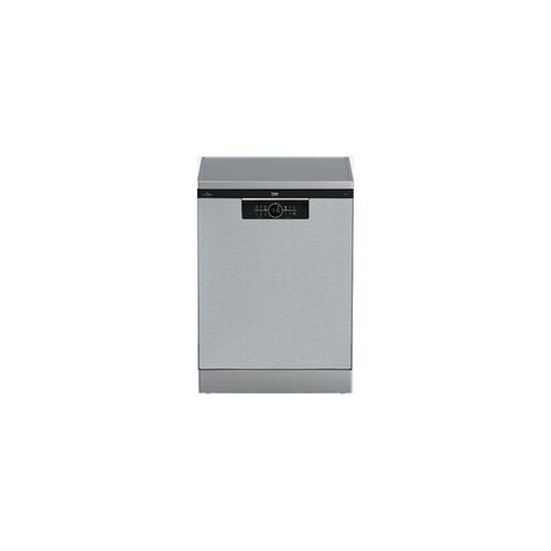 BEKO Lave-vaisselle 60 cm 14 couverts 42 dB inox - BDFN26450XC