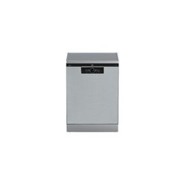 BEKO Lave-vaisselle 60 cm 14 couverts 42 dB inox - BDFN26450XC