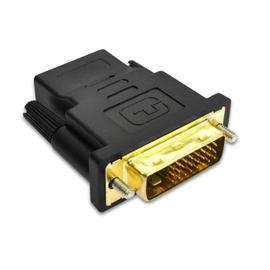 Adaptateur HDMI vers DVI Bi-directionnelle DVI vers HDMI