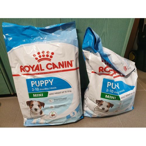 Croquette Pour Chiot Royal Canin