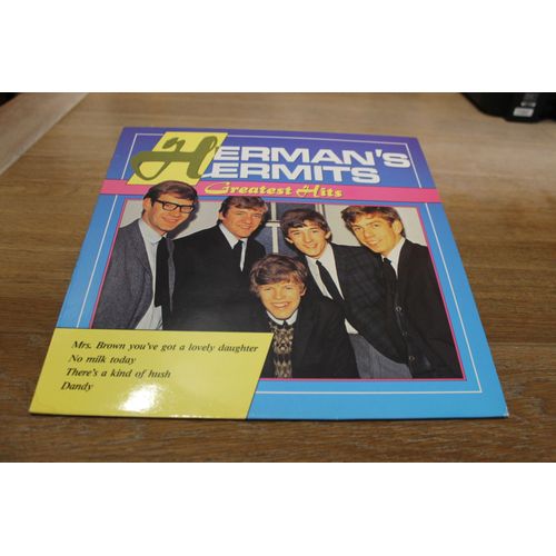 Herman S Hermits : Greatest Hits