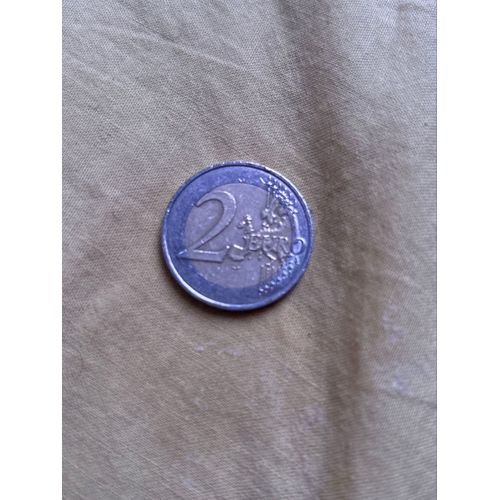 Pièce Rare 2€