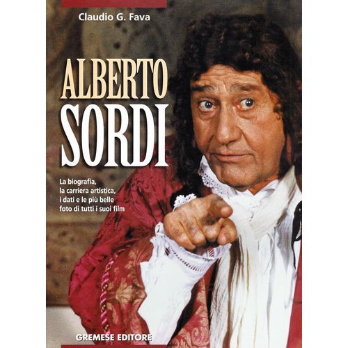 Alberto Sordi - Claudio G. Fava
