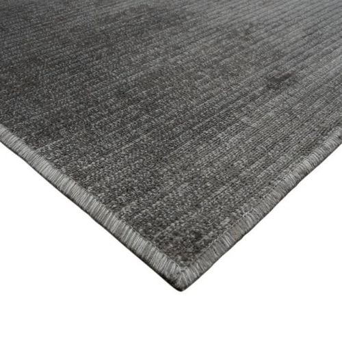 SOYEUX VINTAGE - Tapis vintage taupe 190x290