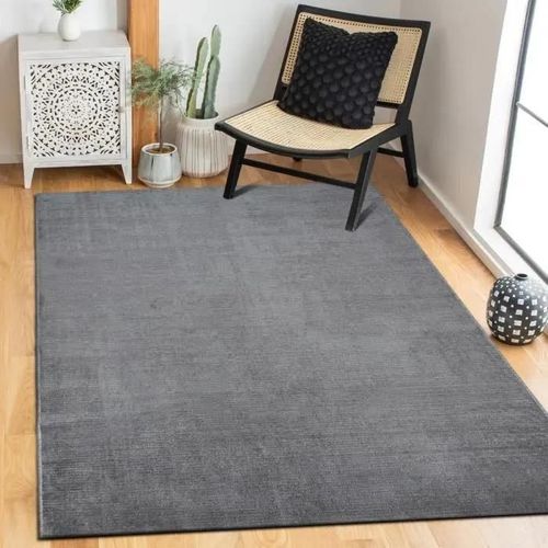 SOYEUX VINTAGE - Tapis vintage taupe 160x230