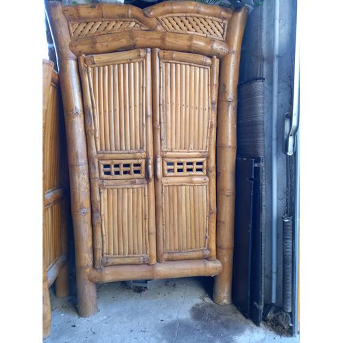 Armoire En Bambou