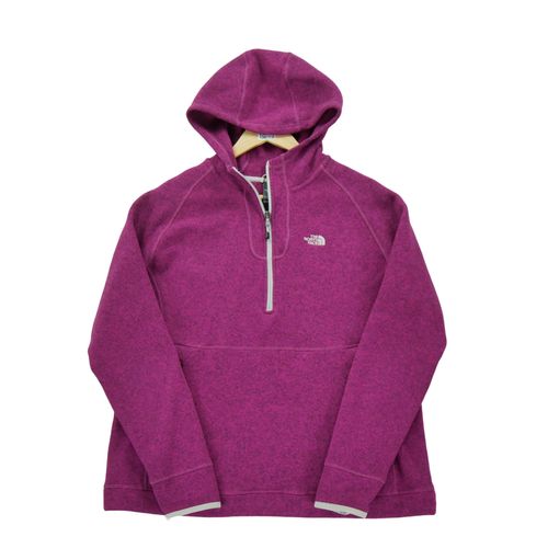 Reconditionné - Pull Polaire Femme Tnf Violet - Taille 2xl - Femme - Violet