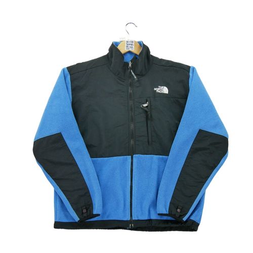 Reconditionné - Veste Polaire Femme Retro Denali Tnf - Taille M - Femme - Bleu