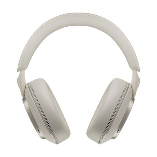 CASQUE CIRCUM AURAL SANS FIL BOWERS & WILKINS PX7 S3 BLUETOOTH AVEC RÉDUCTION ACTIVE DU BRUIT TOILE BLANC