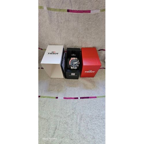 Montre Homme Tissot Seastar Chronograph 1000