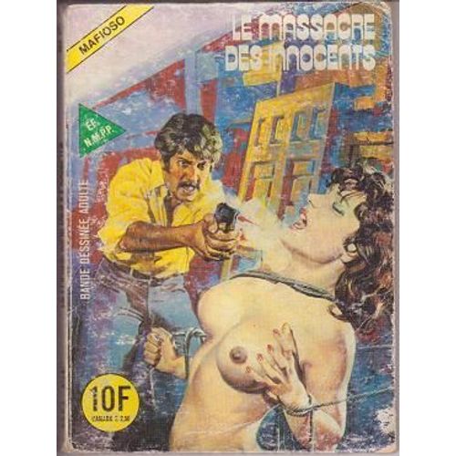 Mafioso N° 60 Le Massacre Des Innocents