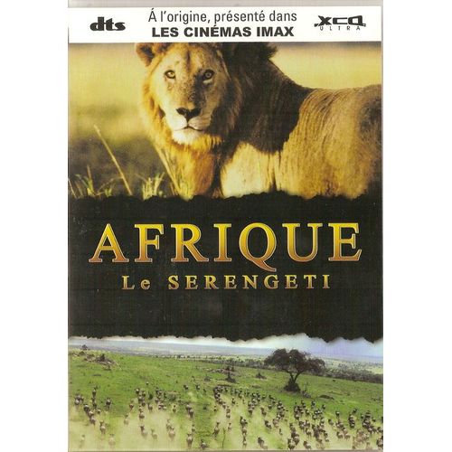 Africa : Le Serengeti, Un Spectacle Grandiose