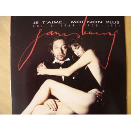 Je T'aime Moi Non Plus. Vol 5  1969.1970.1971