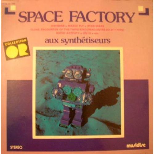 Aux Synthétiseurs