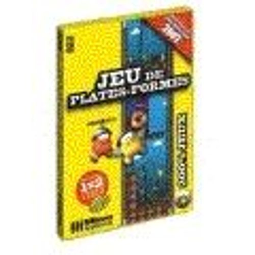 Jeu De Plates-Formes Pc
