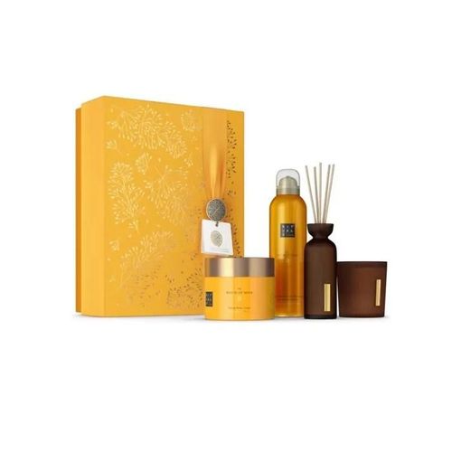 Rituals The Ritual Of Mehr Gel Douche Moussant Crème Pour Le Corps Bougie Parfumée, Mini Bâtonnets Parfumés Multicolore