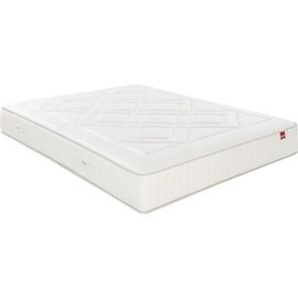 Matelas EPEDA Palace 1420 - Ressorts ensachés - Accueil moelleux - Soutien équilibré - 140 x 200 cm