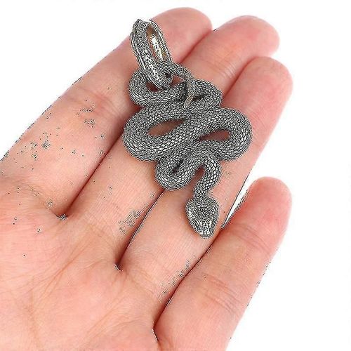 1pc Brass Snake Key Ring Boa Key Chain Outdoor Small Accessories Car Hanging Hfmqv