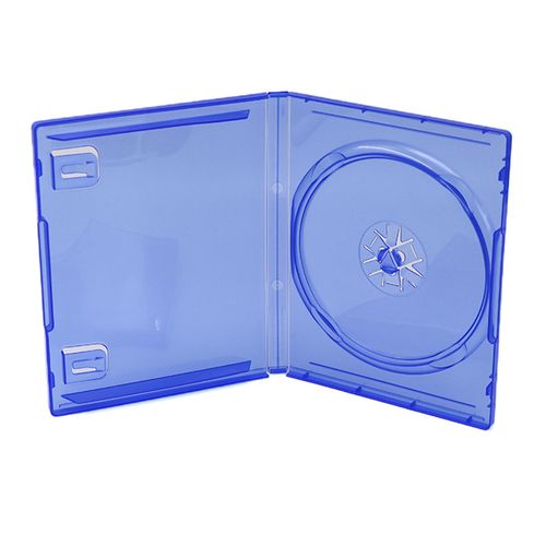 Jeu Cd Pour Étui Boîte De Protection Cd Dvd Disques Cd Boîte De Rangement Pour Ps5 Couverture De Disque De Jeu