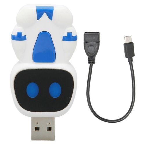 Adaptateur de manette sans fil Convertisseur de contrôleur de jeu portable stable pour PS5 pour PS4 pour XBOX ONE S pour Switch Pro