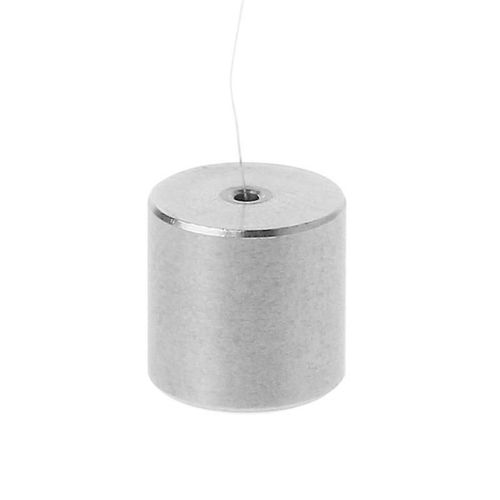 Poids anti-patinage avec fil de nylon pour accessoires de disque vinyle de bras de lecture