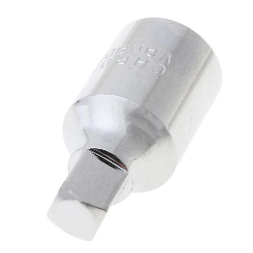 Carré de 8 mm pour le bouchon de vidange du carter d¿huile de tête pour décapant d¿outils clés s¿adapte à l¿accès automatique