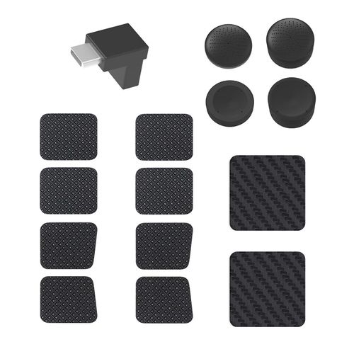Trackpad Cover Sticker Set Pour Steam Deck Controller Gamepad Protective Skin
