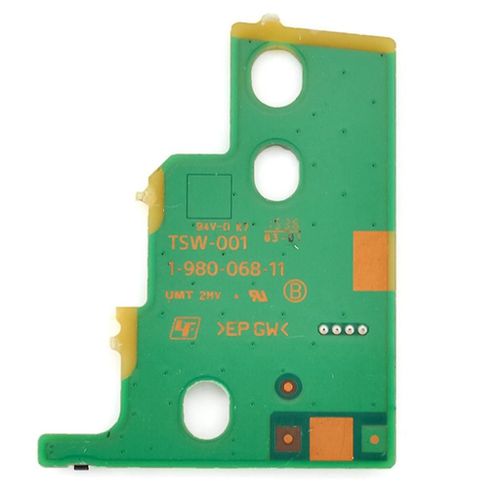 Tsw-001 Pièce De Rechange Pour Carte De Commutation De Lecteur De Cd-Rom Dvd Pour Console Ps4 1200