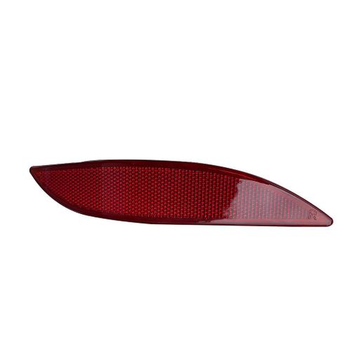 Bande Réfléchissante De Lentille De Réflecteur De Pare-Chocs Arrière Gauche / Droit Pour Renault Megane Mk3