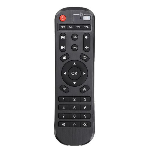 Télécommande d¿apprentissage de remplacement pour H96, H96 Pro, H96 MAX X2, X96 Mini