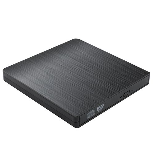 Disque dur pour boîtier Boîtier USB 3.0 Portable CD DVD +/-RW Lecteur DVD/CD ROM Rewri