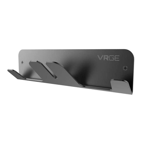 Support de support mural pour casque VR Quest 1/2/Rift et accessoire de manette