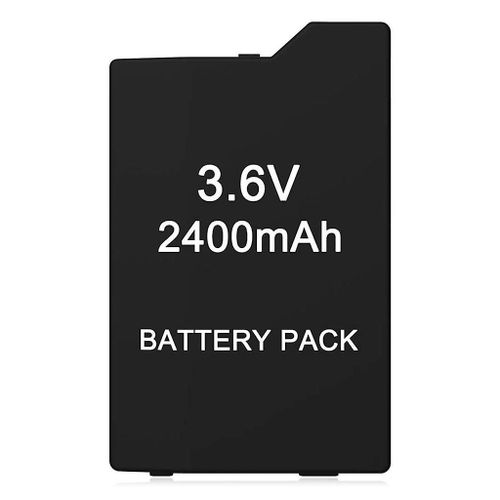 Batterie De Machine De Jeu Pour Psp 2000 Pour Psp 3000 Batterie 3.6v Psp-S360