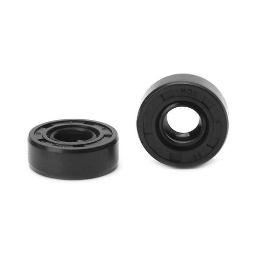 8x19x7mm Portable Breadmaker Sorbet Machine Blender Repair Parts Oil Seal Ring