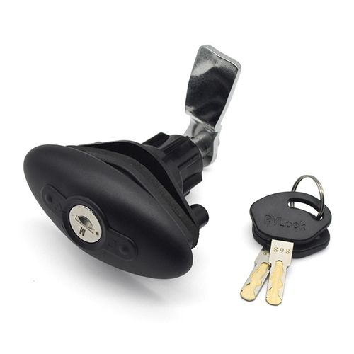 Tiroir Tubulaire Cam Lock Pour Camping-Car Camping-Car Remorque Porte Boîte Aux Lettres Armoire Armoire